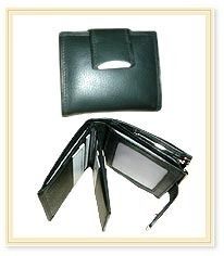 Durable Ladies Leather Wallets