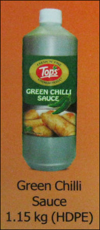 Green Chilli Sauce 1.15kg