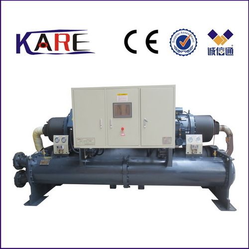 Hermetic Screw Water Industrial Chiller