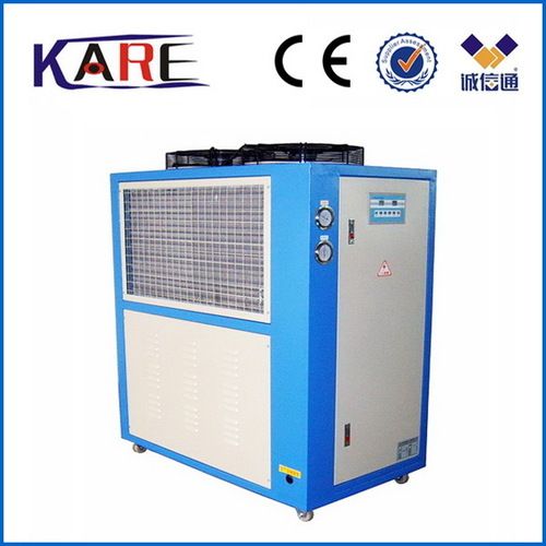 Industrial Air Cooled Water Chiller