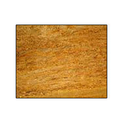 Kashmir Gold Granite Stone