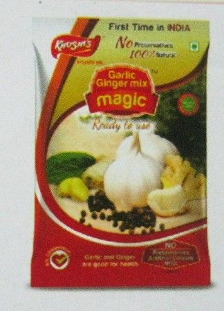 Khushi'S Garlic Ginger Mix Magic