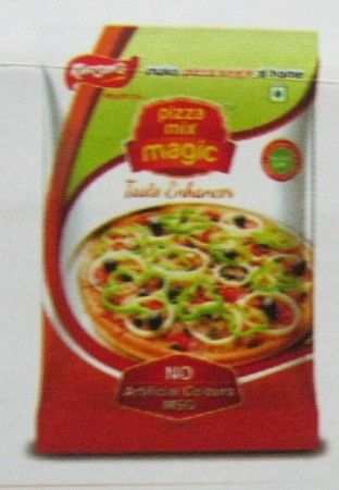 Khushi'S Pizza Mix Magic