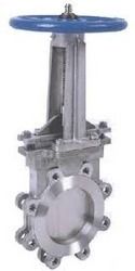 Knife Edge Gate Valve