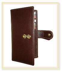 Leather Card Holder