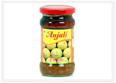 Lime Pickle - Lemon Pieces, Sesame Oil & Mixed Spices | Exotic Taste, Easy to Use, Available in Pouches & PET Jars