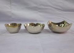 Metal Bowl Set