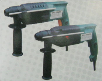 Rotary Hammer Drill (2-20) Badge Type: Pin