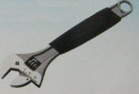 Rubber Grip Adjustable Spanners