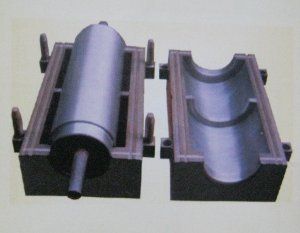 Rubber Mould Hydraulic Press F-2 Type