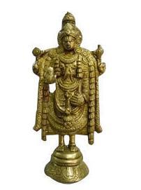 Tirupati Balaji Idol