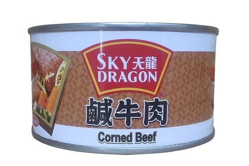 Canned Corned Beef