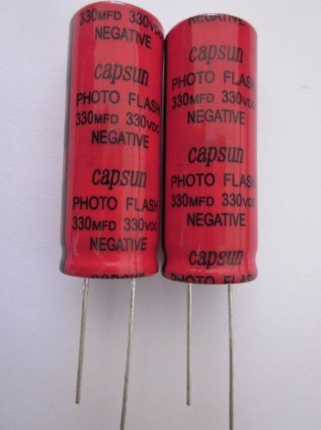 Ipl Laser Capacitors