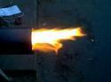 Pellet Burner