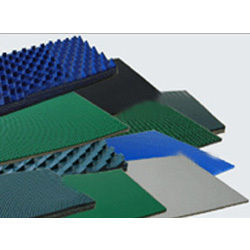 Polyester Conveyor Belt - Medium to Heavy Load Transportation , High Stretchability and Wear Resistance