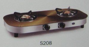 S208 2 Burner Cooktop