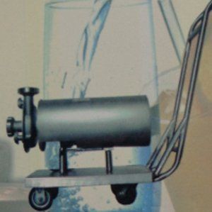 Trolley Mounted Pump 