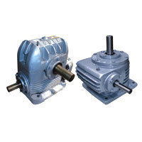 Worm Reduction Gear Boxes