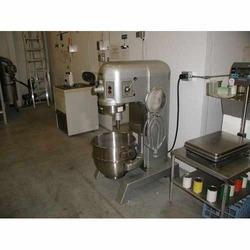 Bakery Mixer Machine