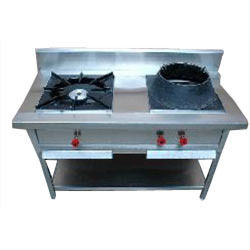 Chinese Gas Burner Range