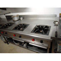 Cooking Gas Range