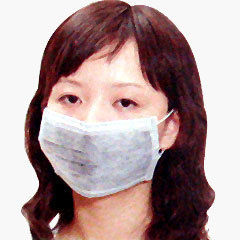 Disposable Carbon Face Mask
