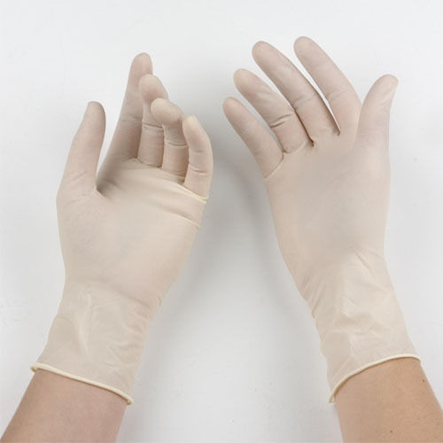 Disposable Latex Gloves