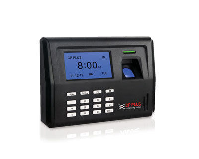 Fingerprint Time Attendance Machine - Waterproof, Dustproof Optical Sensor | Fast Scanning Under 0.5 Seconds, Multi-Language Support, User-Friendly Voice Prompts