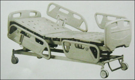 Five Function Electric Hospital Bed (ALK06-B01P-D)