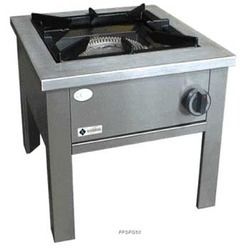 Gas Stock Pot Stove