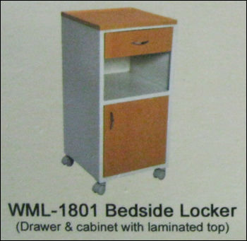 Hospital Bedside Locker (WML-1801)