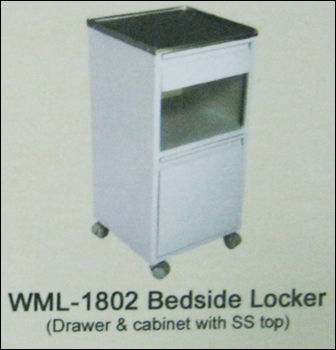 Hospital Bedside Locker (WML-1802)