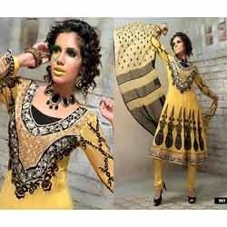 Plastic Indian Designer Suits