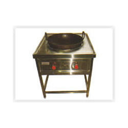 Kadai Gas Burner Range