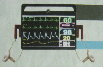 Multipara Biphasic Defibrillator (Gcare XML)