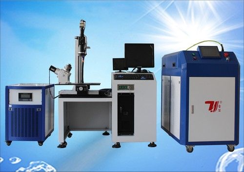 Optical Fiber Transmission Laser Welding Machine