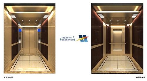 Reliable Elevator Cabin