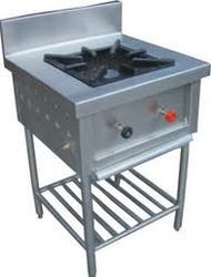 Single Burner Gas Range