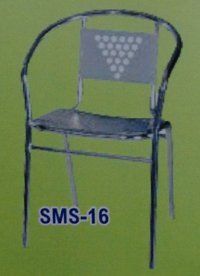 Steel Chair (SMS-16)