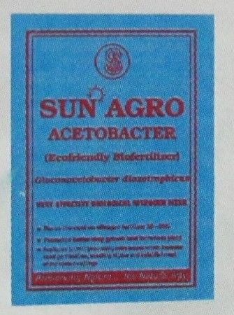 Sun Agro Acetobacter Bio Fertilizers