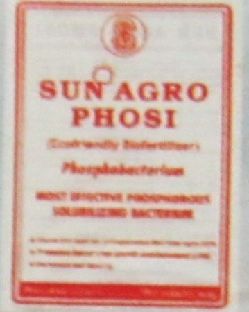 Sun Agro Phosi Bio Fertilizers