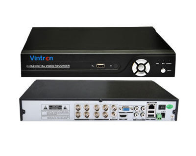 Vintron 8CH CCTV Camera DVR