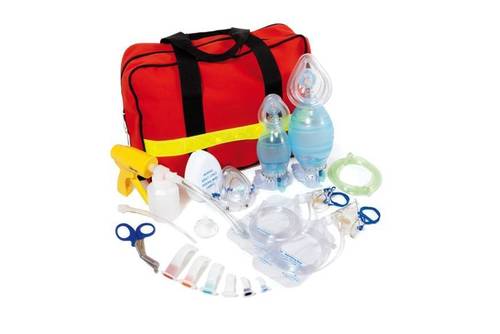 Airway Management Kit/ Emergency Bag