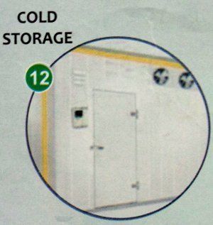 Cold Storage Systems