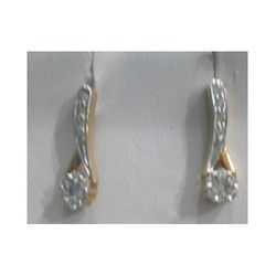 Designed Diamonds Earrings