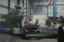 Horizontal Boring Machines TOS (W 100A)