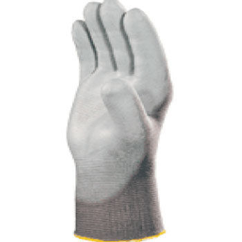 Natural Industrial Polyurethane Coating Gloves