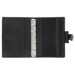 Leather Business Organizer