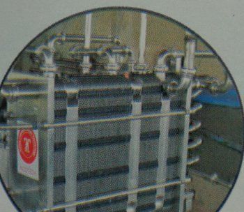 Pasteurizer Machine