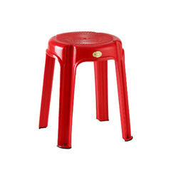 Plastic Stacking Stools